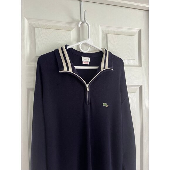 Lacoste Sweater Mens - Picture 2 of 3